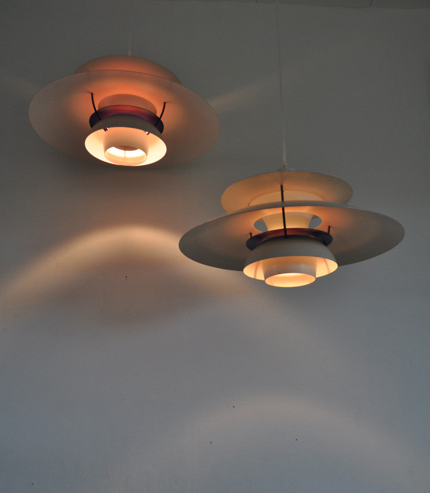 PH5 - a design icon by Poul Henningsen