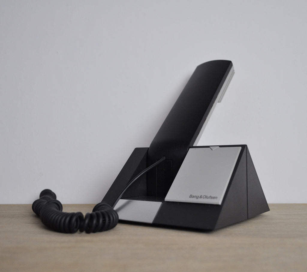 Iconic Beocom 1000 telephone from 1986 by Bang & Olusfen – Studio