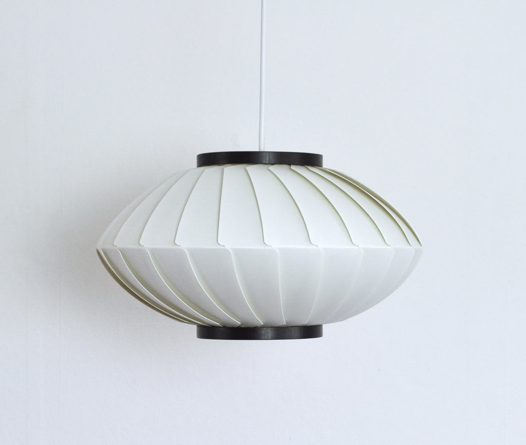 Anemone Pendant Lamp by Lars Eiler Schiøler for Hoyrup Light, 1970s –  Studio Njord