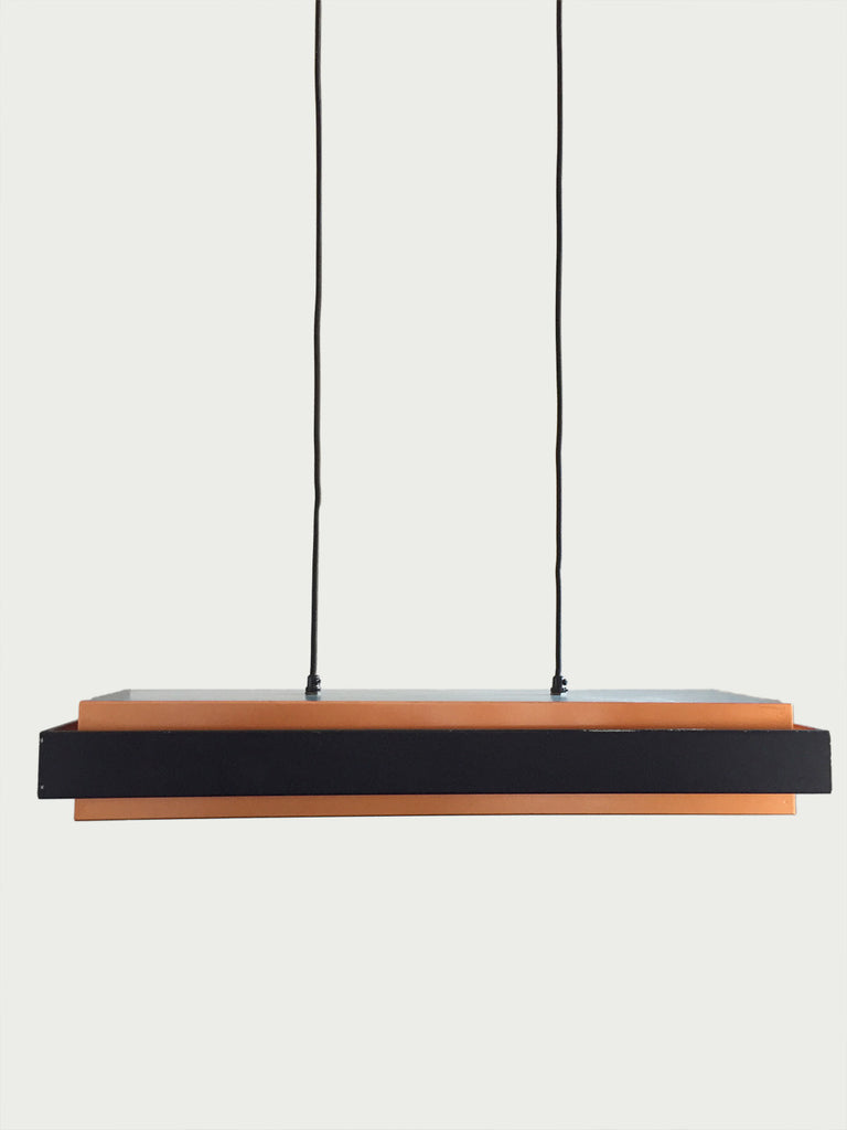 Dano rectangular by Jo Hammerborg for Fog & Mørup. Scandinavian