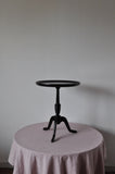 Side Table by Anton Kildeberg in Stained Dark Beech