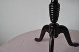 Side Table by Anton Kildeberg in Stained Dark Beech