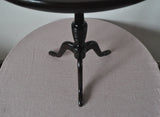 Side Table by Anton Kildeberg in Stained Dark Beech