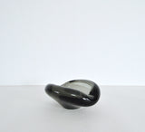 Smaller dishes or ashtrays designed for Holmegaard, 1950s to 1970s