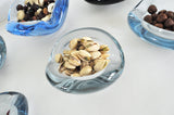 Smaller dishes or ashtrays designed for Holmegaard, 1950s to 1970s