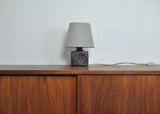 Glazed Stoneware Table Lamp by Désirée Stentøj, Denmark