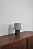 Glazed Stoneware Table Lamp by Désirée Stentøj, Denmark