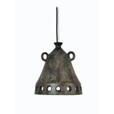 Mid-Century Danish Ceramic Pendant by Etienne van Wonterghem