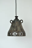 Mid-Century Danish Ceramic Pendant by Etienne van Wonterghem