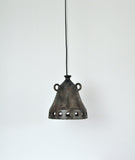 Mid-Century Danish Ceramic Pendant by Etienne van Wonterghem