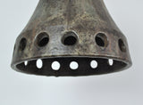 Mid-Century Danish Ceramic Pendant by Etienne van Wonterghem
