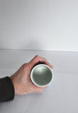 Decorative porcelain vase by Bjørn Wiinblad for Nymölle Denmark