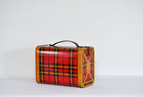 Mid Century metal Lunch Box from Glud & Marstrand, 1950s