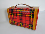 Mid Century metal Lunch Box from Glud & Marstrand, 1950s
