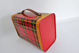 Mid Century metal Lunch Box from Glud & Marstrand, 1950s