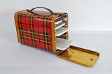 Mid Century metal Lunch Box from Glud & Marstrand, 1950s