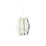 Le Klint hand-pleated hanging lamp by Peter Hvidt & Orla Mølgaard-Nielsen