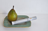 Crackle glaze porcelain ashtray or small dish, 1940s