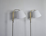 Sven Mejlstrøm Floor Lamps Produced by Mejlstrøm Belysning, 1960s