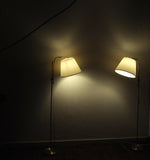 Sven Mejlstrøm Floor Lamps Produced by Mejlstrøm Belysning, 1960s