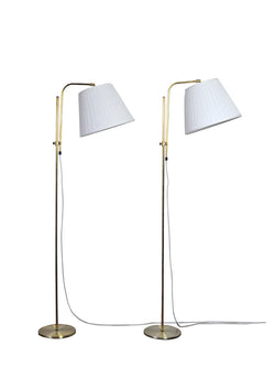 Sven Mejlstrøm Floor Lamps Produced by Mejlstrøm Belysning, 1960s