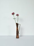 Flower vase or miniature copper can, 1950s