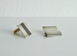 Georg Jensen Clips-On Earrings designed by Nanna Ditzel