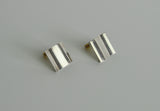 Georg Jensen Clips-On Earrings designed by Nanna Ditzel