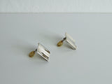 Georg Jensen Clips-On Earrings designed by Nanna Ditzel