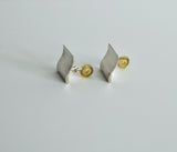 Georg Jensen Clips-On Earrings designed by Nanna Ditzel