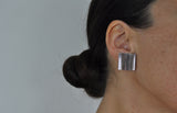 Georg Jensen Clips-On Earrings designed by Nanna Ditzel