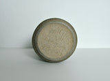 Danish Ceramic vase in beige-brown earth tones by Palshus, Denmark 1960s