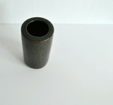 Danish Ceramic vase in beige-brown earth tones by Palshus, Denmark 1960s