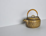Jens H. Quistgaard tea pot, Bing & Grøndahl Denmark