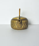 Jens H. Quistgaard tea pot, Bing & Grøndahl Denmark