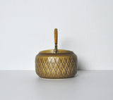 Jens H. Quistgaard tea pot, Bing & Grøndahl Denmark