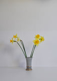 Royal Copenhagen crackle glazed vase, Denmark, 1950s