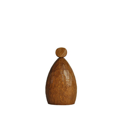 Rare vintage wooden carafe by Simon Bottel, 1950s