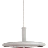 Danish pendant by Fog & Morup, model 'Optima' designed by Hans Due
