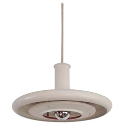 Danish pendant by Fog & Morup, model 'Optima' designed by Hans Due