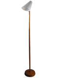 Floor lamp by Uno & Östen Kristiansson for Luxus