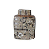Fajance vase by Nils Thorsson Baca Royal Copenhagen