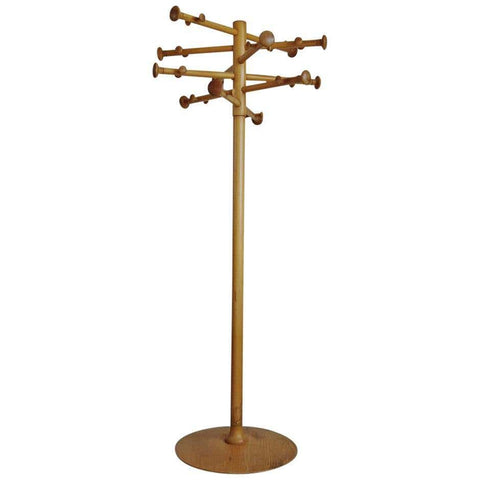 Iconic Coat & Hat Stand by Nanna Ditzel, Denmark