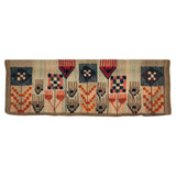 Midcentury Modern Scandinavian wall tapestry from the 60s