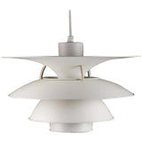 PH 5-4 1/2 Charlottenborg Pendant by Poul Henningsen for Louis Poulsen