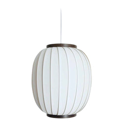 Bojan Pendant Lamp by Lars Eiler Schiøler for Hoyrup Light, 1970s