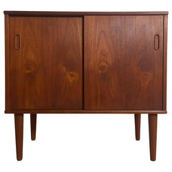 Danish Modern Teak Cabinet, 1960s