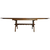 Dining Table designed by Henning Kjærnulf for EG Kvalitetsmøbel