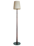 Scandinavian Modern Floor Lamp in the manner of Falkenberg, 1960s