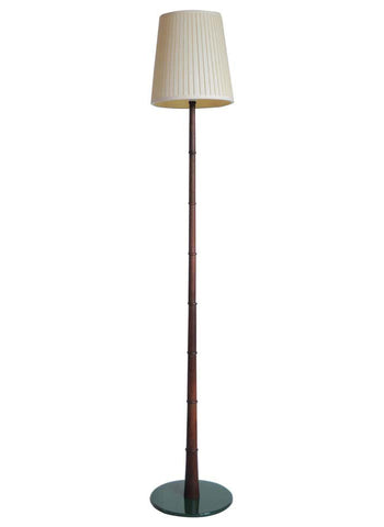 Scandinavian Modern Floor Lamp in the manner of Falkenberg, 1960s